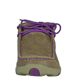 Twisted X Women's Chukka Driving Moc Shoes -Western Fashion Ladies TWX WDM0015 3