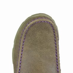 Twisted X Women's Chukka Driving Moc Shoes -Western Fashion Ladies TWX WDM0015 4