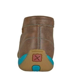 Twisted X Women's Chukka Driving Moc Shoes -Western Fashion Ladies TWX WDM0072 M 3
