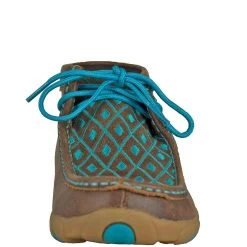 Twisted X Women's Chukka Driving Moc Shoes -Western Fashion Ladies TWX WDM0072 M 4