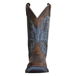 Laredo Women's Isla Square Toe Cowgirl Boots 9 Laredo Women's Isla Square Toe Cowgirl Boots -Western Fashion Ladies a25e68f5b84541a48b34cd51ddc52e80