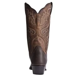 Dan Post Women's Maria Round Toe Cowgirl Boots -Western Fashion Ladies a601bc205c24b21ec8be72514fc74b33