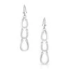 Montana Silversmiths Women's One Step Closer Horseshoe Earrings