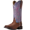 Ariat Women's Circuit Luna Cowgirl Boots