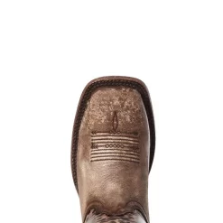 Ariat Women's Circuit Savanna Leopard Print Cowgirl Boots -Western Fashion Ladies ariat women s circuit savanna leopard print cowgirl boots