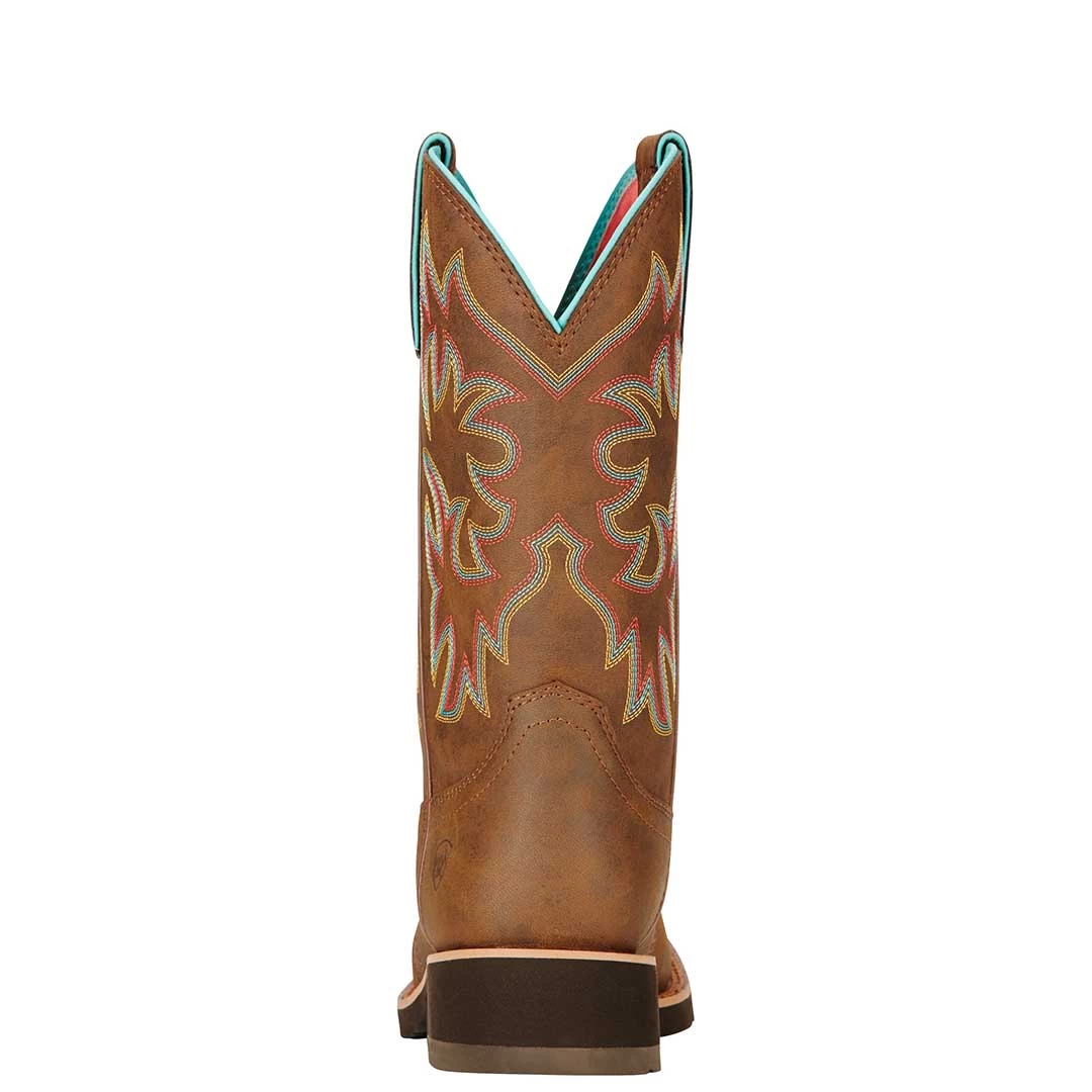 Ariat Women's Delilah Western Cowgirl Boots 4 Ariat Women's Delilah Western Cowgirl Boots - Image 4