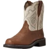 Ariat Women's Fatbaby Heritage Tess Cowgirl Boot