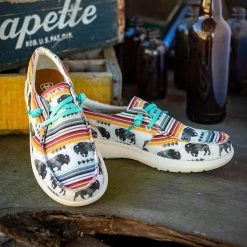 Ariat Women's Hilo Casual Shoes -Western Fashion Ladies ariat women s hilo casual shoe 2f245637 f18a 4c1c b48f d7dfc65bacf1