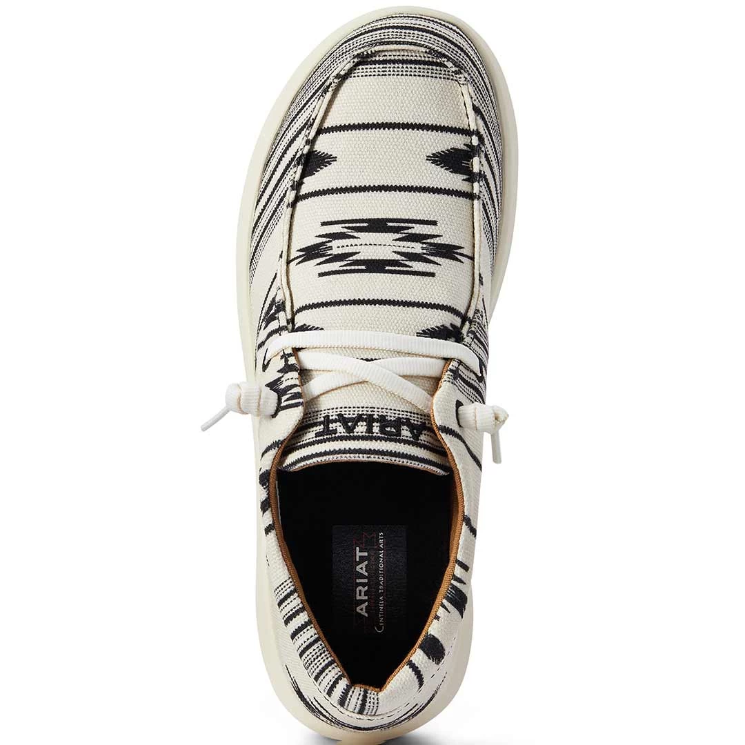 Ariat Women's Hilo Chimayo Casual Shoes 5 Ariat Women's Hilo Chimayo Casual Shoes - Image 5