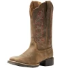 Ariat Women's Hybrid Rancher StretchFit Cowgirl Boots