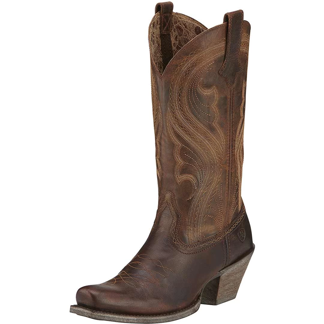 Ariat Women's Lively Cowgirl Boots 1 Ariat Women's Lively Cowgirl Boots