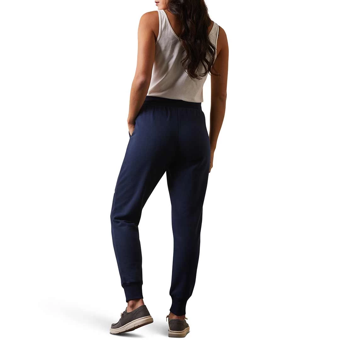 Ariat Women's Real Jogger Sweats 4 Ariat Women's Real Jogger Sweats - Image 4