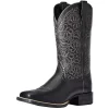Ariat Women's Round Up Remuda Cowgirl Boots