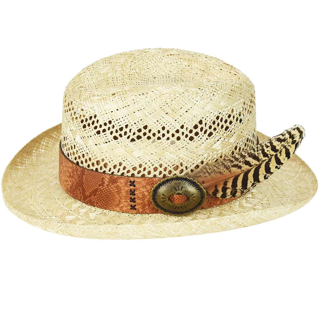 Bailey Hats Women's Renegade Shade Straw Cowboy Hat 2 Bailey Hats Women's Renegade Shade Straw Cowboy Hat - Image 2
