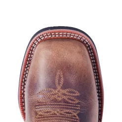 Laredo Women's Anita Square Toe Cowgirl Boots -Western Fashion Ladies bd8cc6f3b36d4222a0c4e65de39c9e22