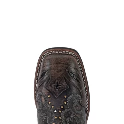 Laredo Women's Spellbound Square Toe Cowgirl Boots 12 Laredo Women's Spellbound Square Toe Cowgirl Boots -Western Fashion Ladies bf3946aeb024e1be3d22a77099c7b94d