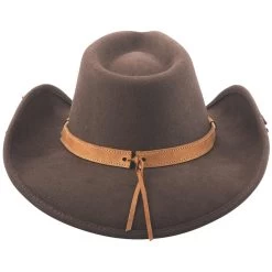 Bullhide Hats Women's Ain't It Different Felt Cowboy Hat -Western Fashion Ladies bullhide hats women s ain t it different felt cowboy hat