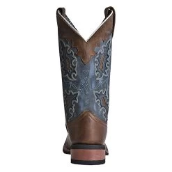 Laredo Women's Isla Square Toe Cowgirl Boots 11 Laredo Women's Isla Square Toe Cowgirl Boots -Western Fashion Ladies c173f511de5bdbe957dcbdd78ff28736