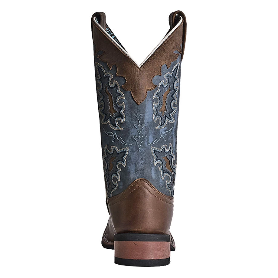 Laredo Women's Isla Square Toe Cowgirl Boots 5 Laredo Women's Isla Square Toe Cowgirl Boots - Image 5