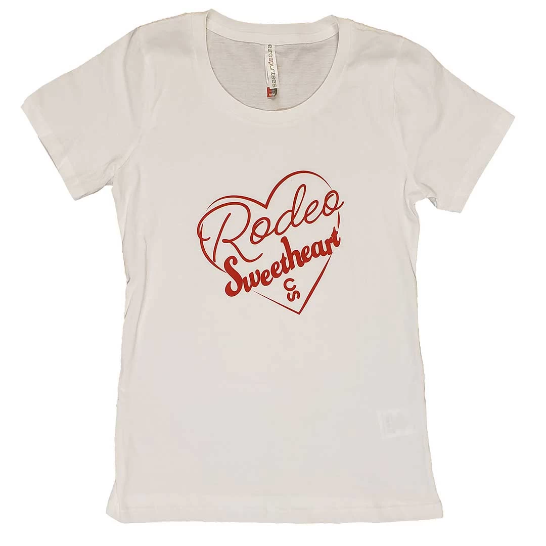 Calgary Stampede Women's Graphic Print T-shirt 1 Calgary Stampede Women's Graphic Print T-shirt