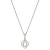 Montana Silversmiths Women's Shielded In Horseshoes Necklace