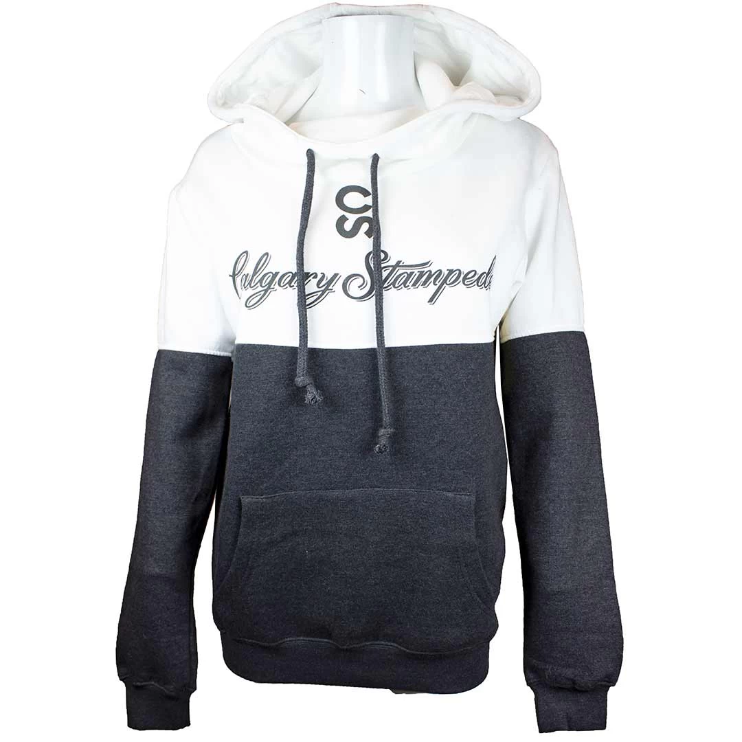 Calgary Stampede Women's CS Logo Cowl Neck Hoodie 1 Calgary Stampede Women's CS Logo Cowl Neck Hoodie