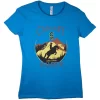 Calgary Stampede Women's Mountain Horse T-Shirt