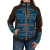 Cinch Women's Bonded Softshell Jacket