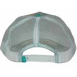 Cinch Women's Logo Patch Stripe Snap Back Cap -Western Fashion Ladies cinch women s logo patch stripe snap back cap