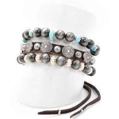 Cowgirl Confetti Lookin’ For Love Cuff