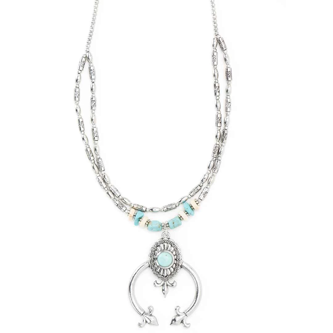 Cowgirl Confetti Women's Simply It Necklace 1 Cowgirl Confetti Women's Simply It Necklace