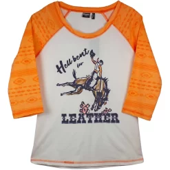 Cruel Denim Women's Hell Bent For Leather T-Shirt