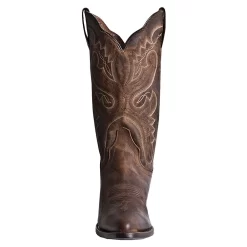 Dan Post Women's Maria Round Toe Cowgirl Boots -Western Fashion Ladies d700659a18c5d88c91c79832737fca52