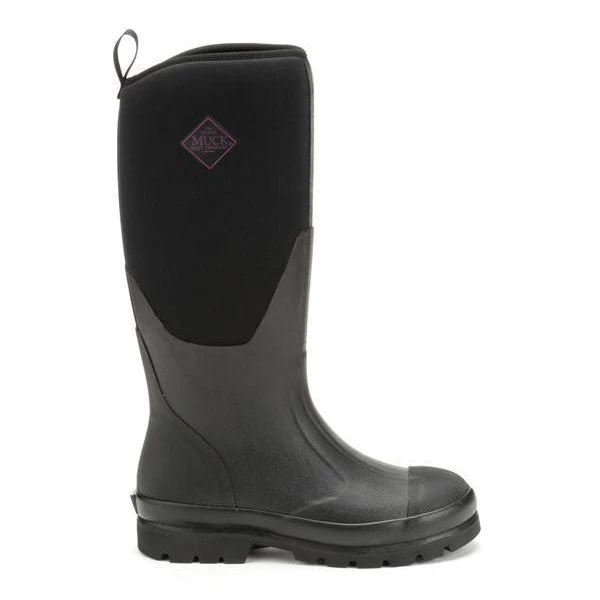 Muck Boot Co. Women's Chore Tall Work Boots 6 Muck Boot Co. Women's Chore Tall Work Boots - Image 6
