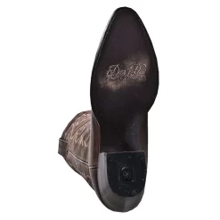 Dan Post Women's Maria Round Toe Cowgirl Boots -Western Fashion Ladies d9f7ba1b9290265b0b8acfacc76fc228