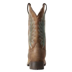Ariat Women's Hybrid Rancher H2O Square Toe Cowgirl Boot -Western Fashion Ladies da6f4a8240a2d0ccdff2bf8846d6d4e0