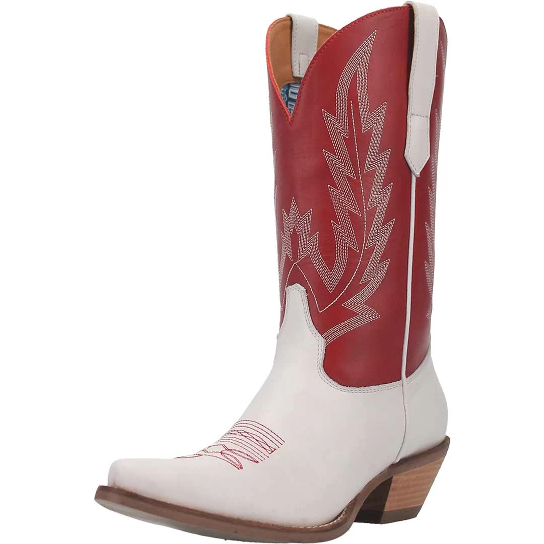 Dan Post Dingo Women's Hold Yer Horses Cowgirl Boots 1 Dan Post Dingo Women's Hold Yer Horses Cowgirl Boots