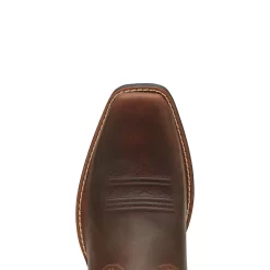 Ariat Women's Round Up Square Toe Cowgirl Boots -Western Fashion Ladies e073abd7e180398e127a9bf74b7ba196