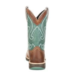 Durango Women's Ultra-Lite Square Toe Cowgirl Boots -Western Fashion Ladies e5518a1331061cf105327182109974ea
