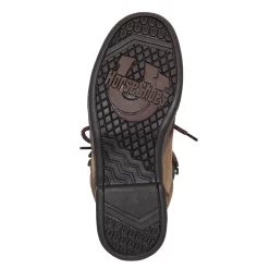 Roper Women's Original Horseshoe Kiltie Lace Up Boots -Western Fashion Ladies fce25e668662d9e05205fce865ccf577