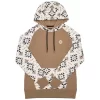 Hooey Women's Summit Aztec Hoodie