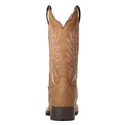 Ariat Women's Hybrid Rancher H2O Square Toe Cowgirl Boots 7 Ariat Women's Hybrid Rancher H2O Square Toe Cowgirl Boots -Western Fashion Ladies img10233 ariat women s hybrid rancher h2o square toe cowgirl boots