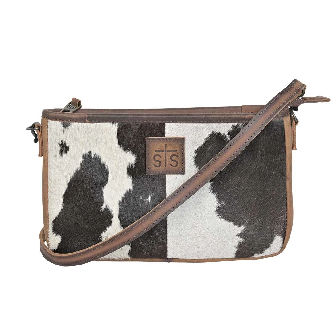 STS Ranchwear Cowhide Claire Crossbody Purse 2 STS Ranchwear Cowhide Claire Crossbody Purse - Image 2