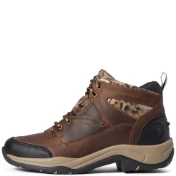 Ariat Women's Terrain Print Lace-Up Boots -Western Fashion Ladies img10647 ariat women s terrain print lace up boots