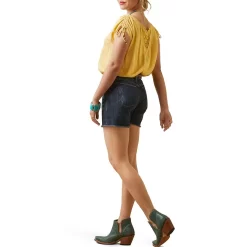 Ariat Women's Sweet Spring Top -Western Fashion Ladies img10680 ariat women s sweet spring top