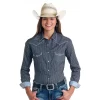Rough Stock Women's Osceola Arrow Print Shirt