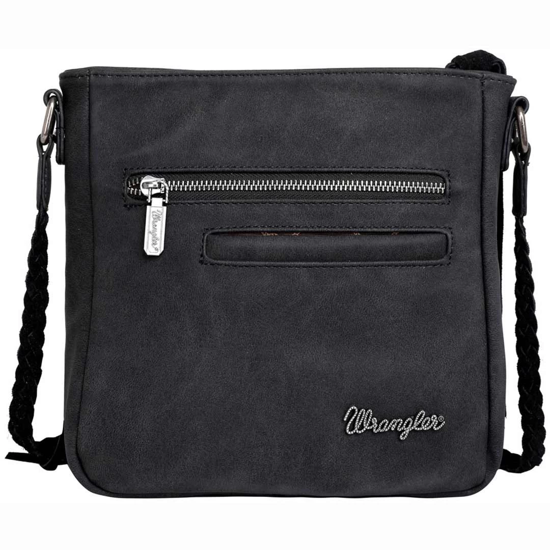 Wrangler Fringe Crossbody 2 Wrangler Fringe Crossbody - Image 2