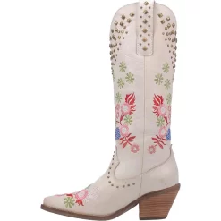 Dingo Women's Poppy Leather Cowgirl Boots -Western Fashion Ladies img11885 dingo women s poppy leather cowgirl boots