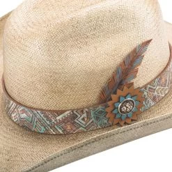 Bullhide Hats Women's South West Love Straw Cowboy Hat -Western Fashion Ladies img12476 bullhide hats women s south west love straw cowboy hat