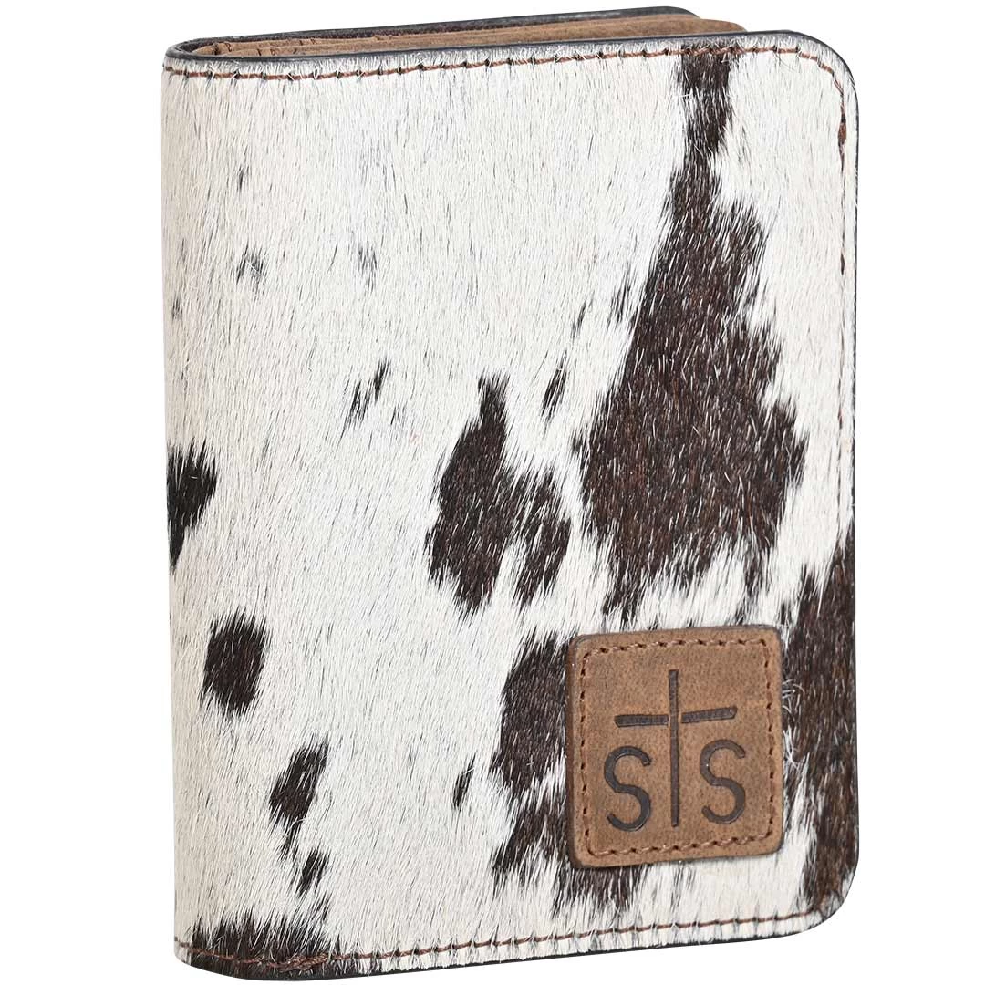STS Ranchwear Cowhide Soni Wallet 1 STS Ranchwear Cowhide Soni Wallet